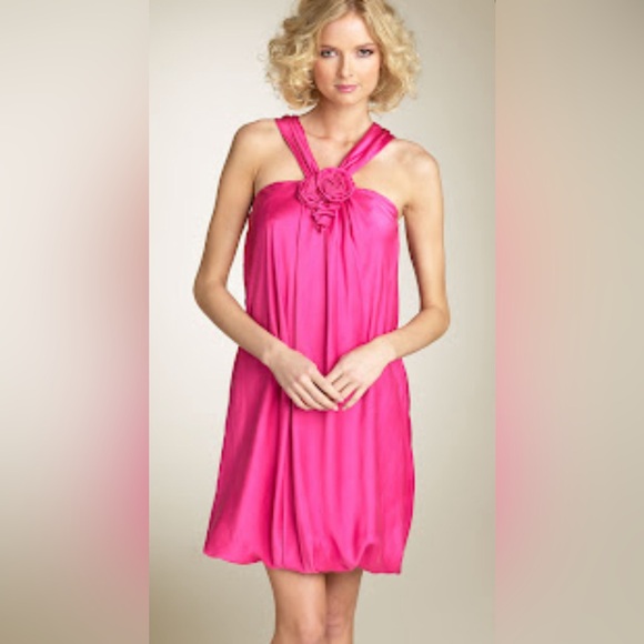 BCBGMAXAZRIA 💯 Silk - Picture 2 of 14